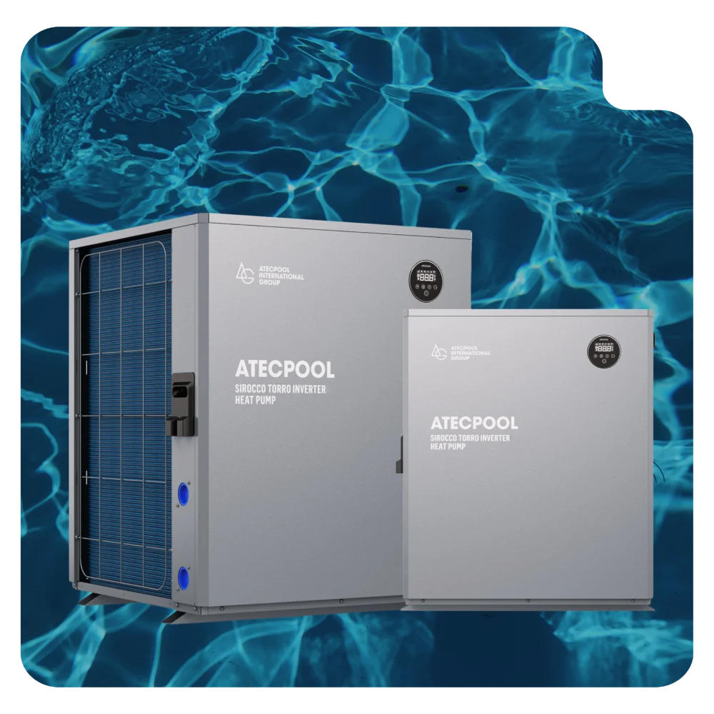 sirocco inverter heat pump