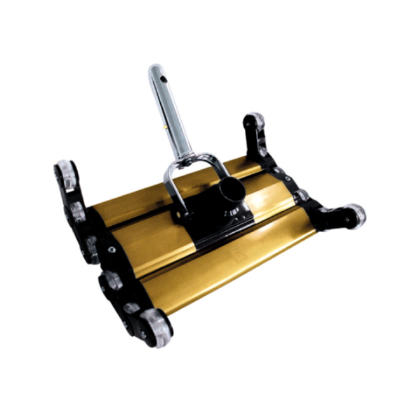 Cleanstar Aluminium Articulated Vacuum Head