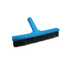 Algae model brush 26 cm. Stainless Steel bristles. Clip type.
