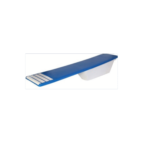 Diving Board with Base