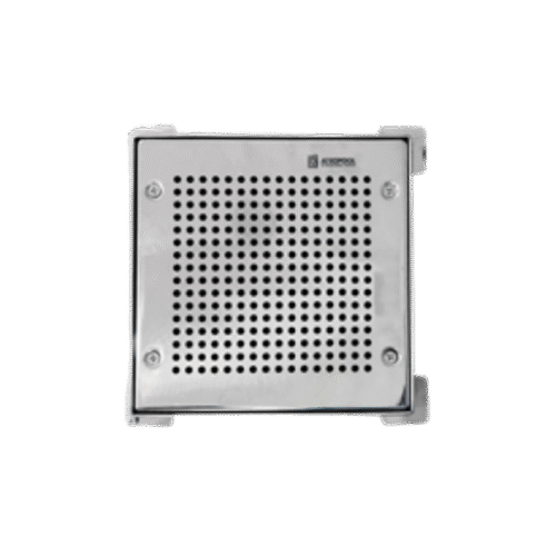 Frame and Grate Stainless Steel