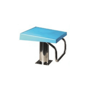 Atecpool Starting Block with Fixed Platform
