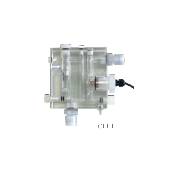 CLE11 Amperometric Chlorine Cell for measuring Free CL (PPM)
