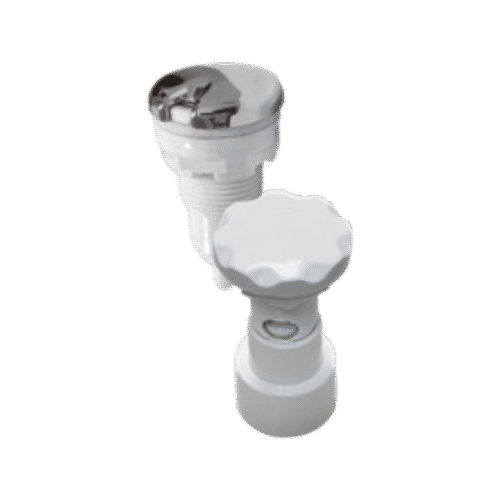 Adjustable Air Inlet