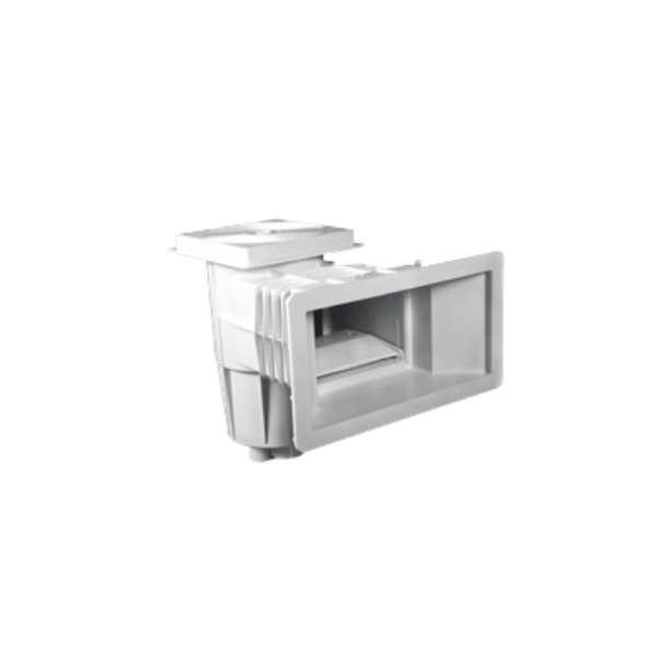 Wide Mouth Skimmer for concrete