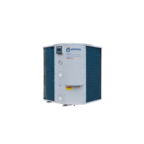 Atecpool Air/Water Heat Pump - Image 2