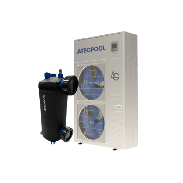 Atecpool Split Heat Pump