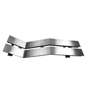 Stainless Steel Relaxation