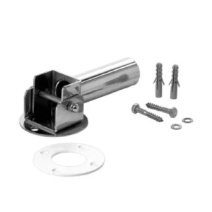 Articulated Anchor with Flange