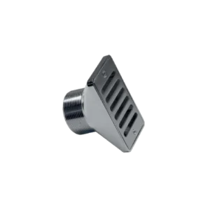 Overflow Gutter Drain AISI 316