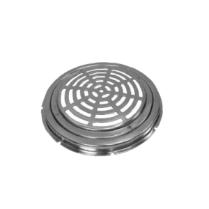 Anti-Vortex Drain Grille AISI 316