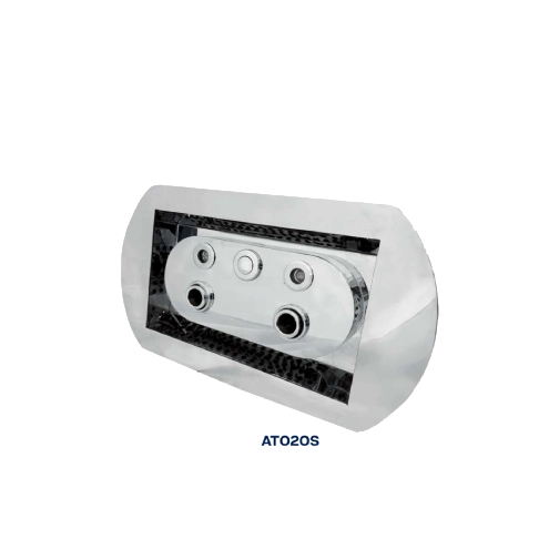 Atecpool Counter Current Nozzle AISI 316 - Image 2