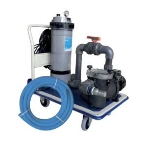 Atecpool Portable Filtration Cartridge Kit