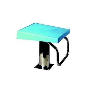 Atecpool Starting Block with Fixed Platform
