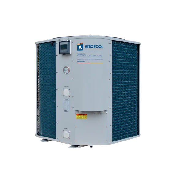 Reversible Cycle Heat Pump