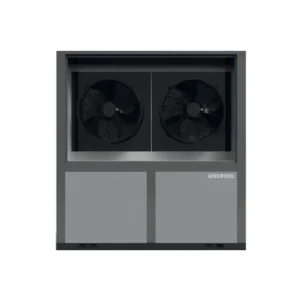 Air/Water Heat Side Dishcharge Commercial Heat Pump
