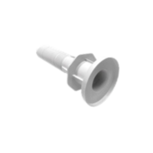 Wall Conduit ABS Threaded Liner