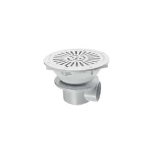 Circular Main Drain