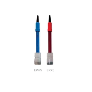 EPH / ERX Electrodes for measuring pH and RX