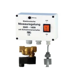 Electronic Water Level Regulator