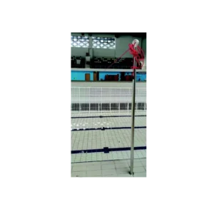 False start poles and rope set