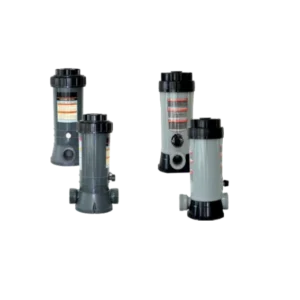 In-line Chlorine / Bromine Feeder