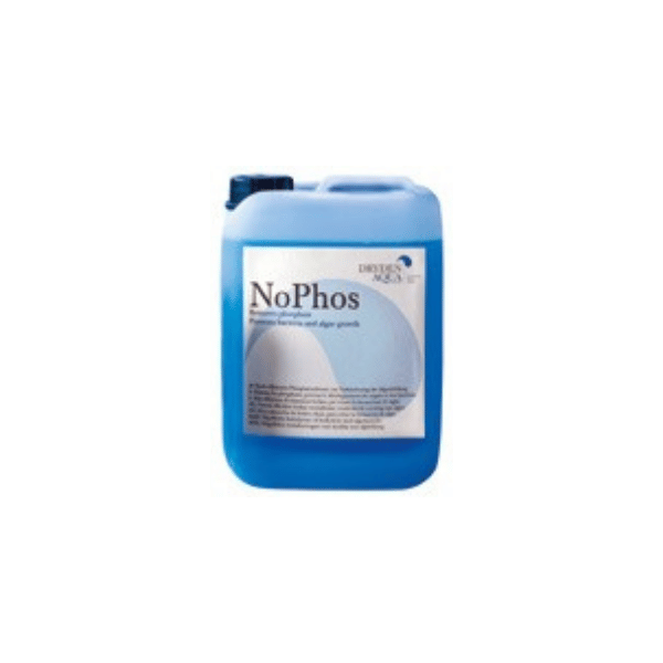 NOPHOS - No Phosphate Biological Solution Against Algae