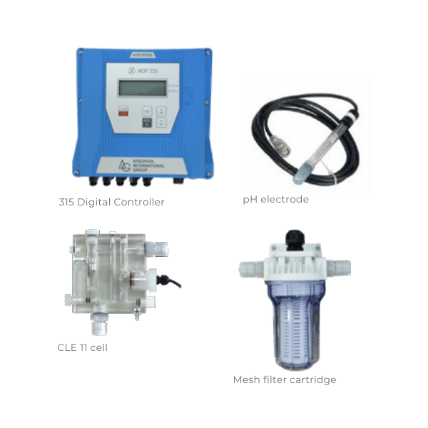 Atecpool PR-007S - Image 2