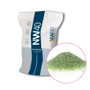 Nature Works® - NW40 Green Glass Media Media