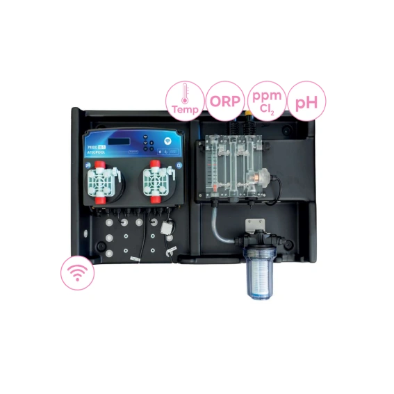 Atecpool PR-009S Panel (CLE11 Amperometric CL Cell)