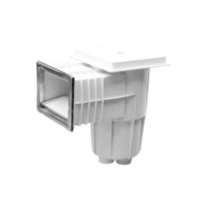 Standard Skimmer with SS Face Plate for concrete