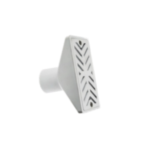 Overflow Gutter Drain ABS