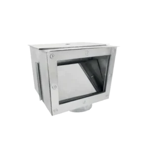 Standard Skimmer AISI 316 - Concrete