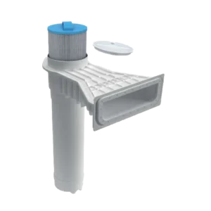 The Cartridge Skimmer