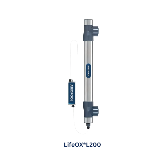 Atecpool Low Pressure UV