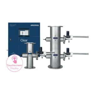 Clear Medium Pressure UV System