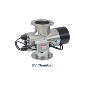 Eco Medium Pressure UV System