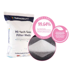 Nature Works® - High Calibration Filtration Media