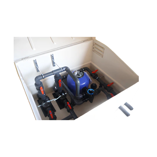 Atecpool Filtration Housing - Compact Unit - Image 2