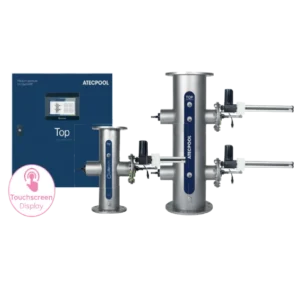 Top Medium Pressure UV System