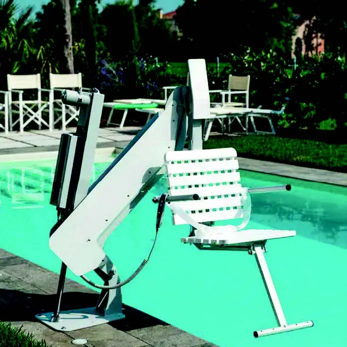 Battery Operated Pool Lift