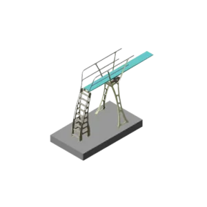 Duraflex 3 Meter Stand