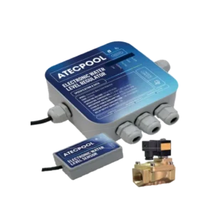 Electronic Water Level Regulator with Solenoid Valve
