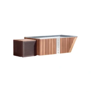 Gassner Mirror Tub