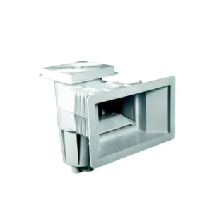 Wide Mouth Skimmer for concrete